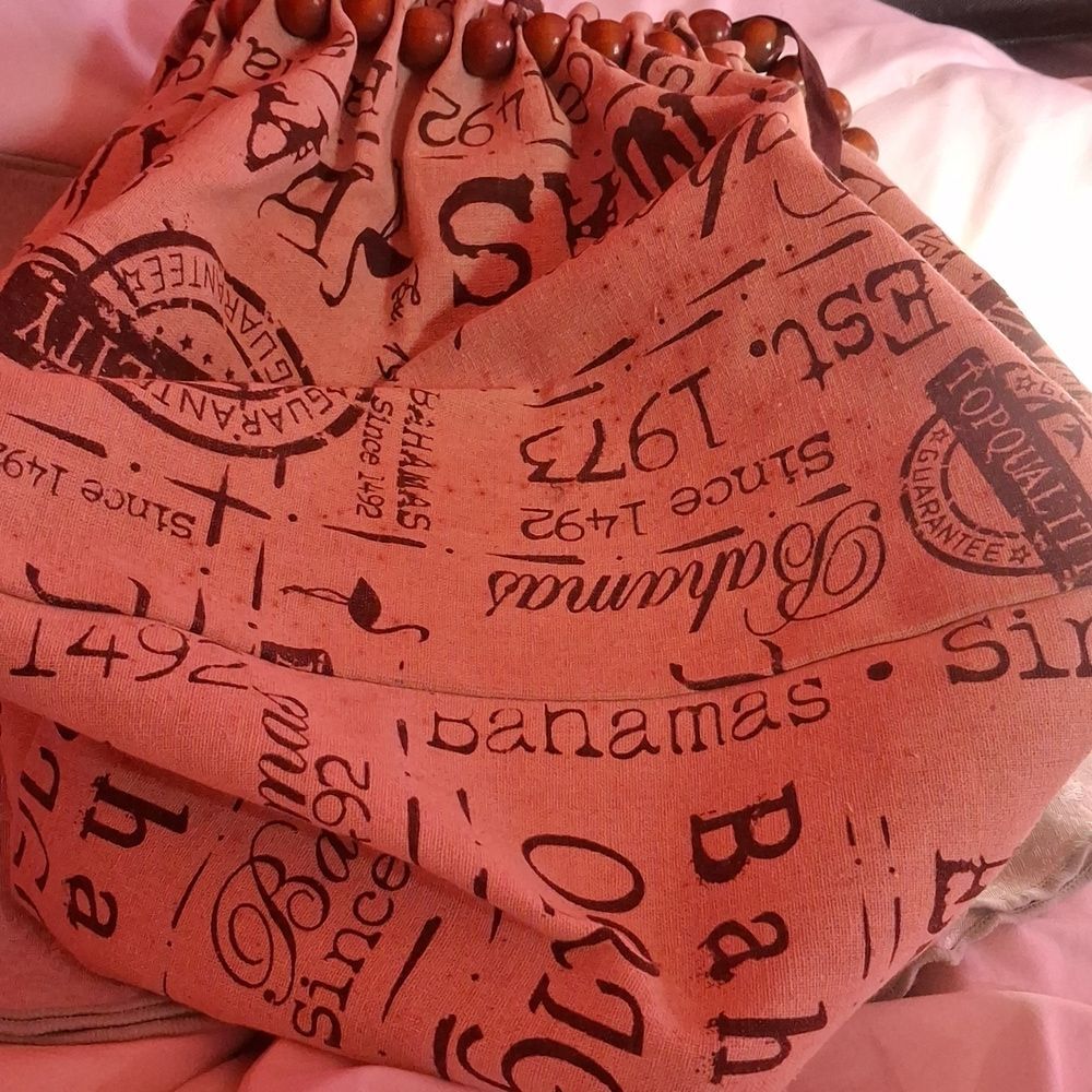 Beach Tote